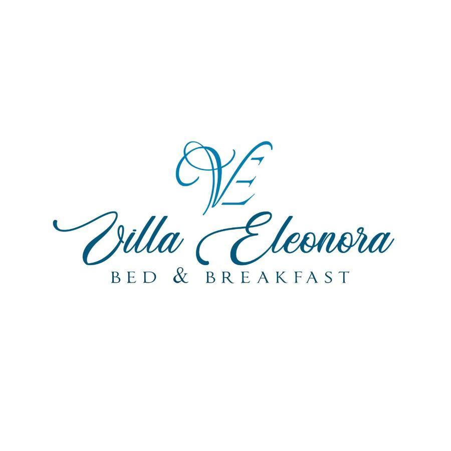 B&B Villa Eleonora Tropea Le Pioppe Экстерьер фото