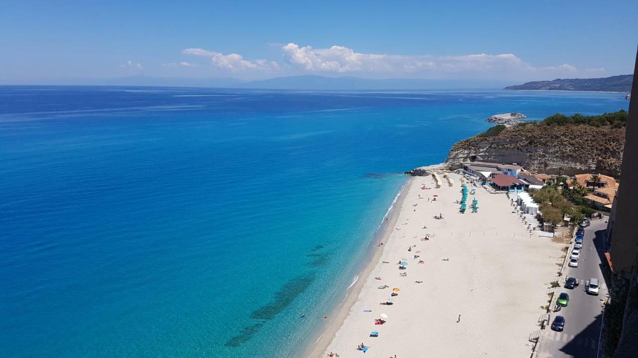 B&B Villa Eleonora Tropea Le Pioppe Экстерьер фото